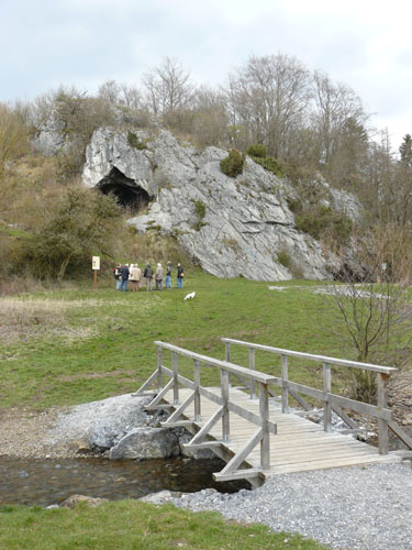 Vortrag Dieter Welsch zur Cadeceusspule
